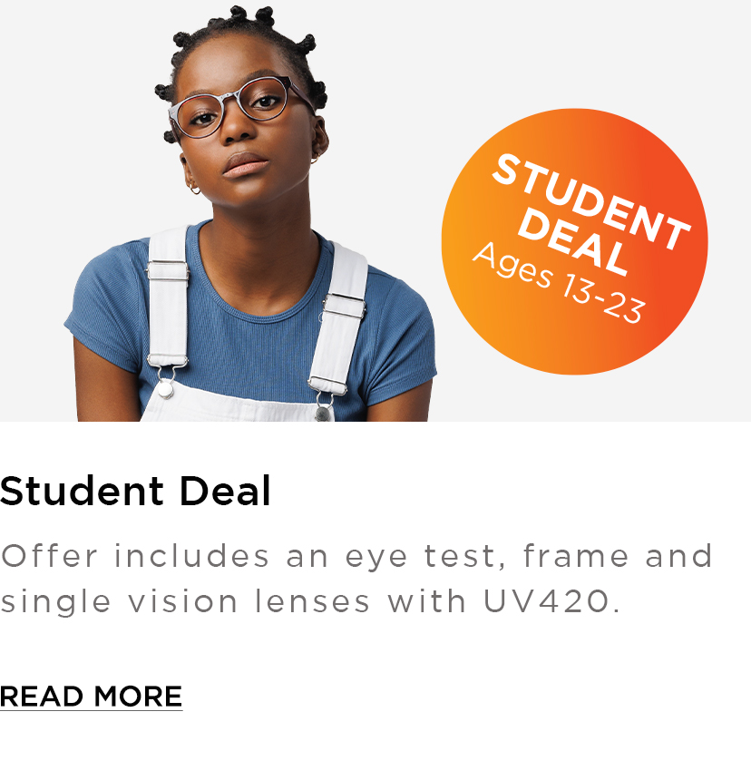 M999 Student Deal